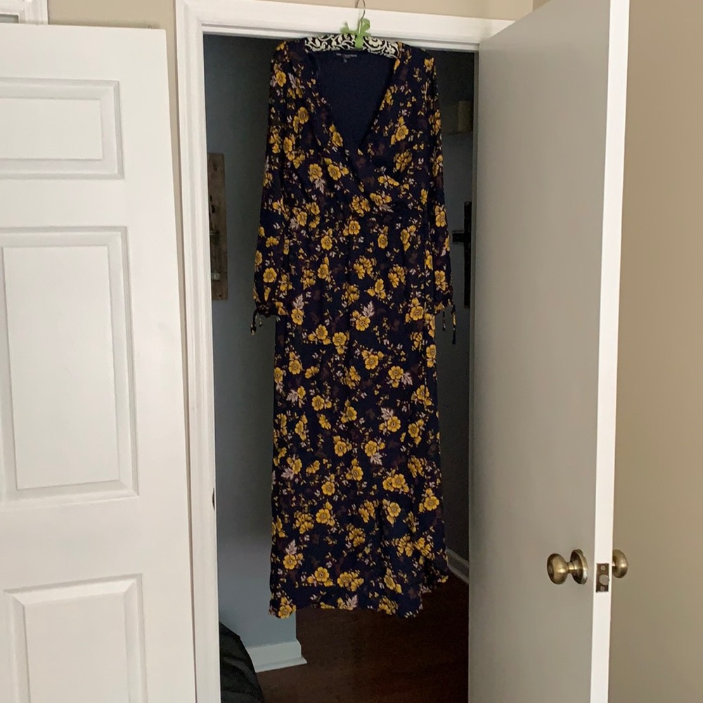 Worn once maxi